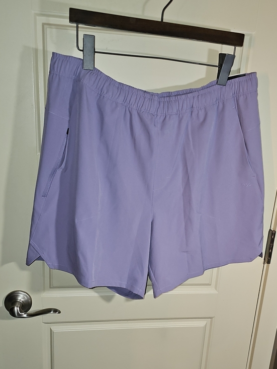 DSG Other - DSG Lilac Performance Hybrid Shorts